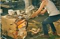 RAKU SACANDO PIEZAS DEL HORNO (3)
